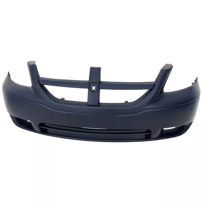 Crafted Front bumper cover 2005 - 2007 DODGE GRAND CARAVAN CH1000431 5139117AA - REGULAR