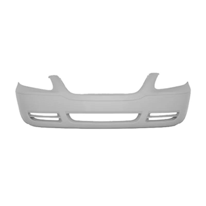 Front bumper cover 2005 - 2007 CHRYSLER TOWN \\u0026 COUNTRY CAPA CH1000432C 5139119AA - CAPA Save Now