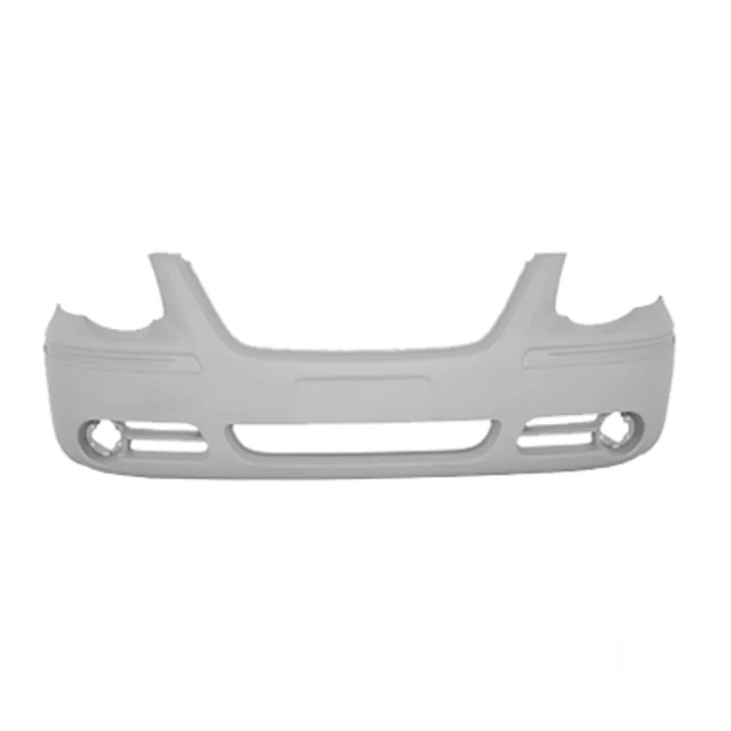 Front bumper cover 2005 - 2007 CHRYSLER TOWN \\u0026 COUNTRY CAPA CH1000433PP 5139121AA - CAPA Hassle-Free Returns