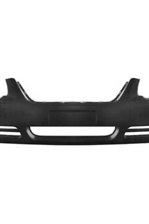 Affordable Front bumper cover 2005 - 2007 CHRYSLER TOWN \\u0026 COUNTRY  CH1000434 5139120AA - REGULAR