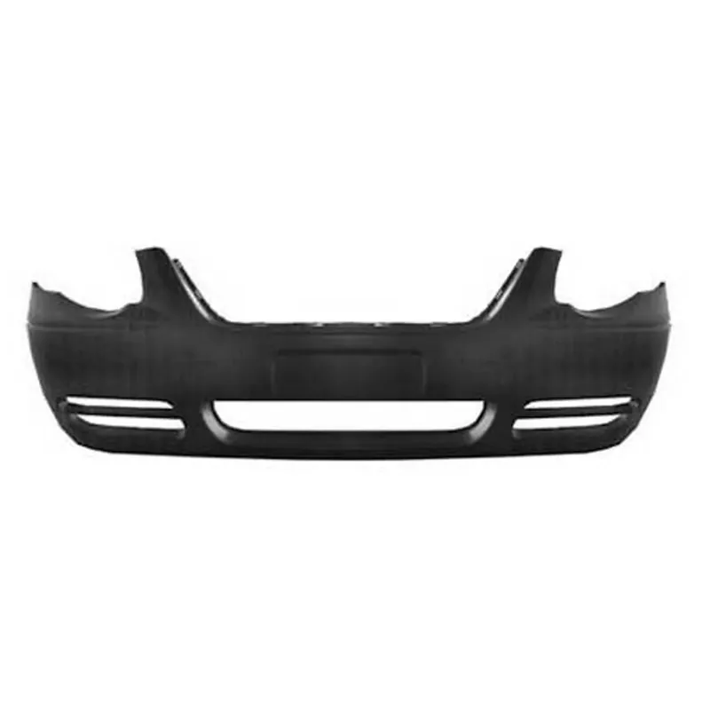 Affordable Front bumper cover 2005 - 2007 CHRYSLER TOWN \\u0026 COUNTRY CH1000434 5139120AA - REGULAR