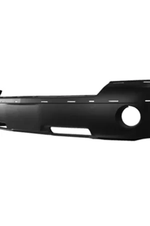 Buy Direct Front bumper cover 2005 - 2007 DODGE DAKOTA CAPA CH1000443C 5JL34TZZAF - CAPA