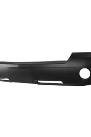 In Demand Front bumper cover 2005 - 2007 DODGE DAKOTA CAPA CH1000444PP 5JL35TZZAF - CAPA
