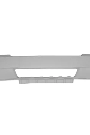 Budget Front bumper cover 2005 - 2007 JEEP GRAND CHEROKEE CAPA CH1000451PP 5159130AA - CAPA