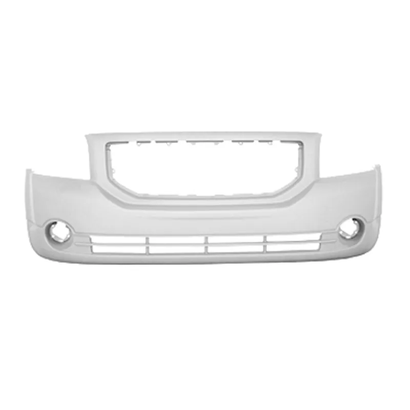 Front bumper cover 2007 - 2012 DODGE CALIBER CAPA CH1000870PP 5183394AE - CAPA Limited Time
