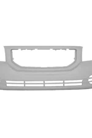Buy Online Front bumper cover 2007 - 2012 DODGE CALIBER CAPA CH1000871PP 5183407AE - CAPA
