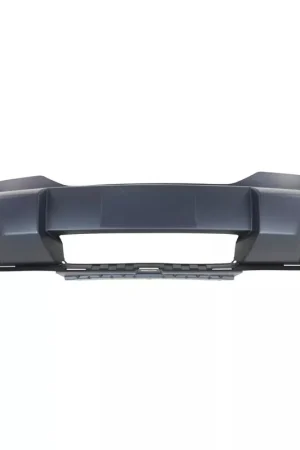 Affordable Front bumper cover 2007 - 2011 DODGE NITRO  CH1000887 68003897AA - REGULAR
