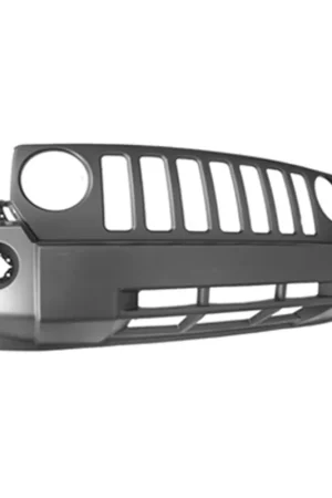 Front bumper cover 2007 - 2010 JEEP PATRIOT  CH1000893 68021299AB - REGULAR Handmade