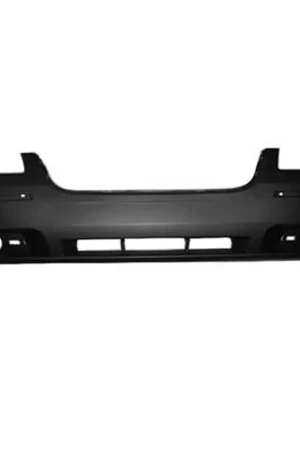 Front bumper cover 2008 - 2010 CHRYSLER TOWN \\u0026 COUNTRY CAPA CH1000929PP 1KG09TZZAB - CAPA Certified
