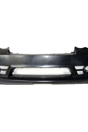 Front bumper cover 2008 - 2010 JEEP GRAND CHEROKEE  CH1000974 5030977AC - REGULAR Secure Checkout