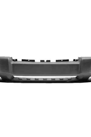 Front bumper cover 2004 - 2004 JEEP GRAND CHEROKEE  CH1000987 5JF80ZSPAC - REGULAR Authentic