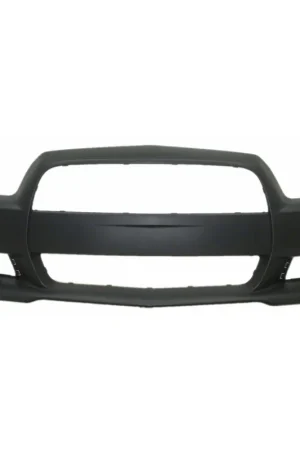 Front bumper cover 2012 - 2014 DODGE CHARGER CAPA CH1000A04C 68071974AB - CAPA Crafted