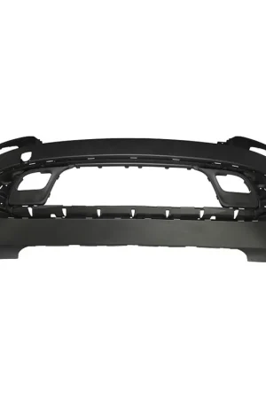 Front bumper cover 2014 - 2018 JEEP CHEROKEE CAPA CH1000A13C 68242484AC - CAPA Seasonal Sale