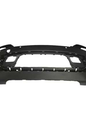 Front bumper cover 2014 - 2018 JEEP CHEROKEE CAPA CH1000A14C 68232095AD - CAPA Professional Grade