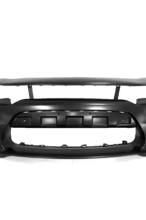 Express Delivery Front bumper cover 2015 - 2023 DODGE CHARGER CAPA CH1000A23PP 5PP39TZZAE - CAPA