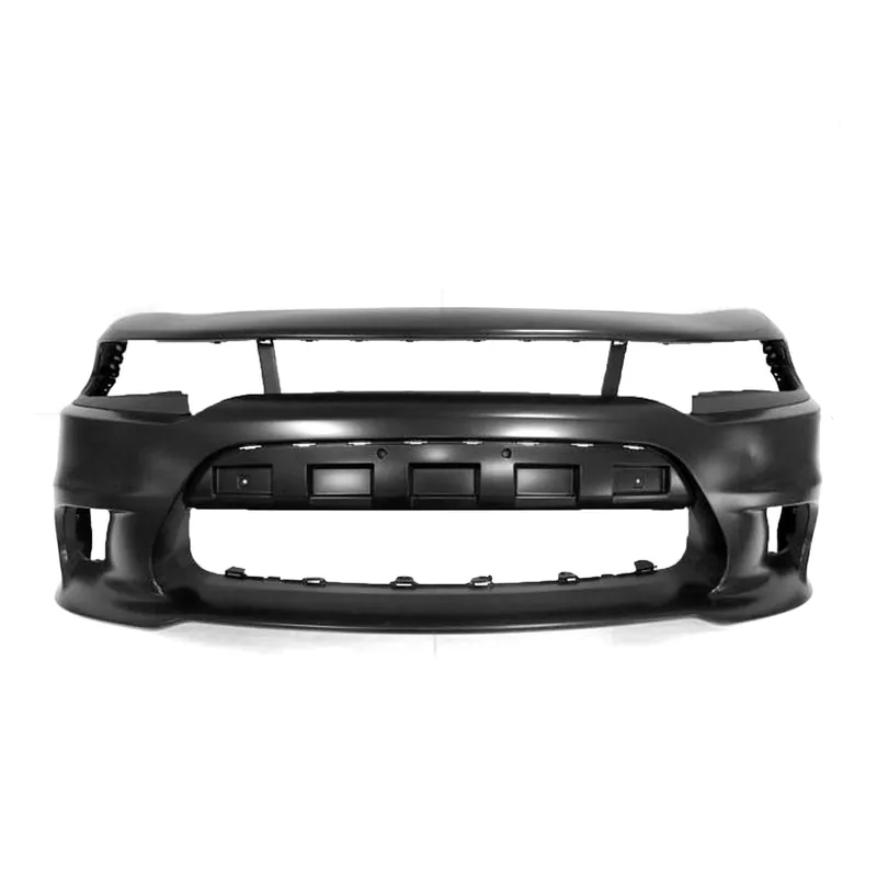 Express Delivery Front bumper cover 2015 - 2023 DODGE CHARGER CAPA CH1000A23PP 5PP39TZZAE - CAPA