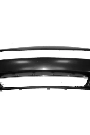 Front bumper cover 2015 - 2023 DODGE CHALLENGER CAPA CH1000A25C 68258731AC - CAPA Genuine