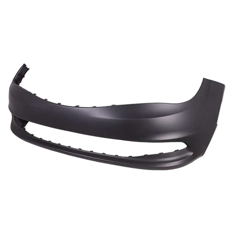 Hassle-Free Returns Front bumper cover 2021 - 2024 CHRYSLER GRAND CARAVAN CAPA CH1000A26C 68312409AB - CAPA
