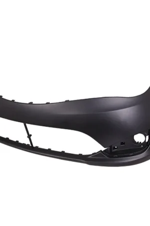 Front bumper cover 2017 - 2020 CHRYSLER PACIFICA CAPA CH1000A27C 68602223AA - CAPA Same Day Shipping