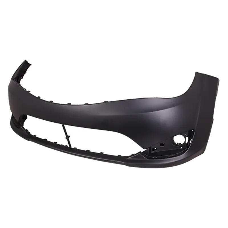 Instant Buy Front bumper cover 2017 - 2020 CHRYSLER PACIFICA CAPA CH1000A27PP 68602223AA - CAPA