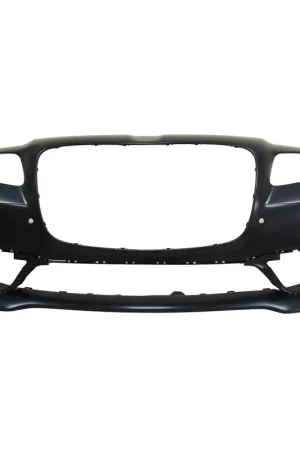 Front bumper cover 2017 - 2022 CHRYSLER 300 CAPA CH1000A35C 5PP57TZZAD - CAPA In Demand