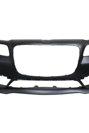 Premium Front bumper cover 2017 - 2022 CHRYSLER 300 CAPA CH1000A36C 5PP58TZZAD - CAPA