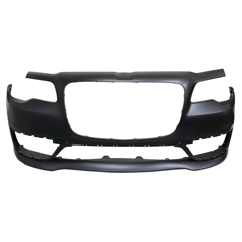 Premium Front bumper cover 2017 - 2022 CHRYSLER 300 CAPA CH1000A36C 5PP58TZZAD - CAPA
