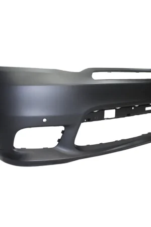 Flash Sale Front bumper cover 2018 - 2020 DODGE DURANGO CAPA CH1000A38C 6PN54TZZAA - CAPA