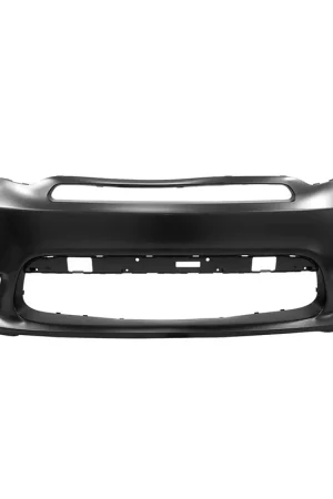 Same Day Shipping Front bumper cover 2018 - 2020 DODGE DURANGO CAPA CH1000A37C 6RP39TZZAA - CAPA