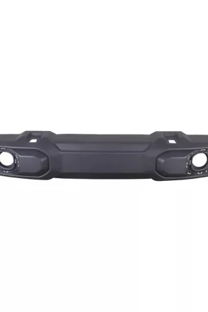 Front bumper cover 2020 - 2024 JEEP GLADIATOR CAPA CH1000A39C 6BU44RXFAB - CAPA Bargain