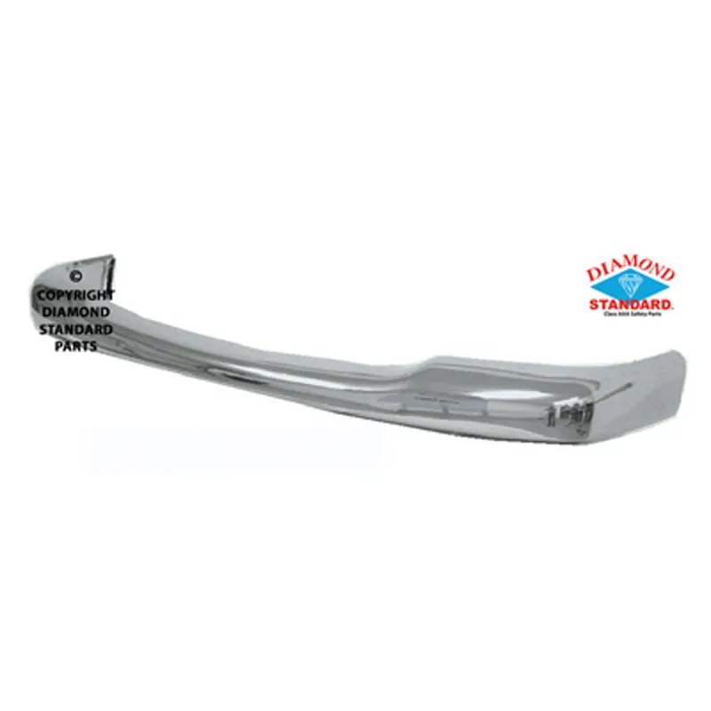 Front bumper face bar 1997 - 2004 DODGE DAKOTA CH1002252V 55255844AB - REGULAR Instant Buy