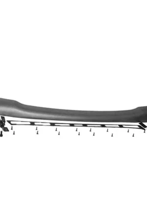 Genuine Front bumper face bar 1997 - 2000 DODGE DAKOTA CH1002253V 55255845 - REGULAR