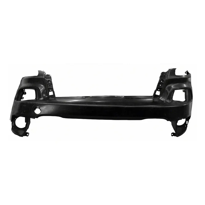 Front bumper cover upper 2014 - 2018 JEEP CHEROKEE CAPA CH1014112C 5NJ52TZZAB - CAPA Clearance
