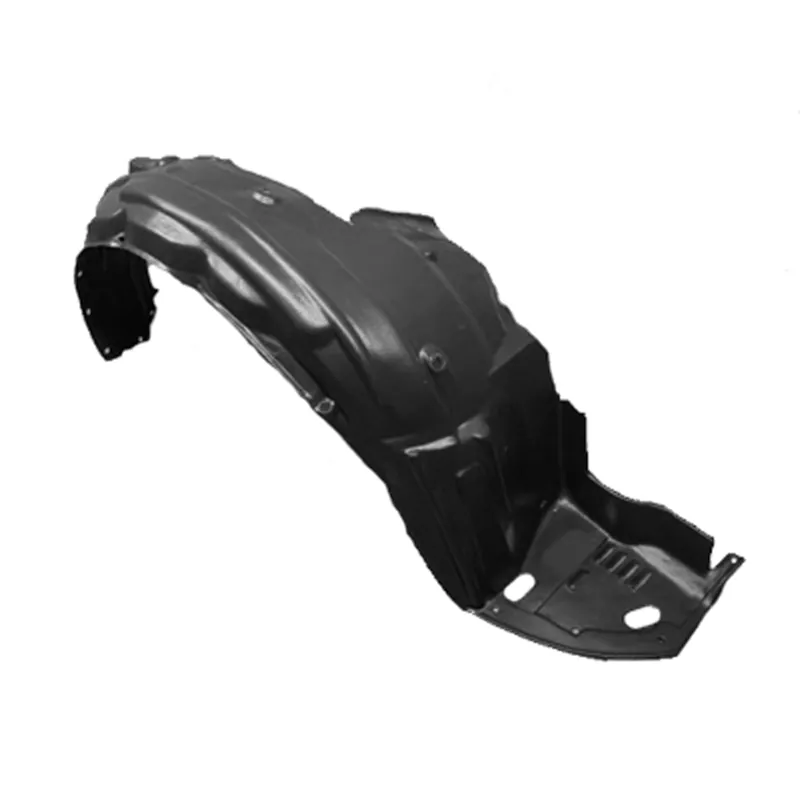 Markdown Right Side Front fender inner panel 2008 - 2009 HONDA ACCORD CAPA HO1249127C 74100TA0A00 - CAPA