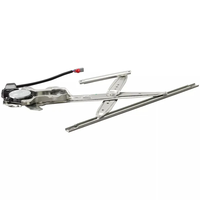 Affordable Right Side Front door glass regulator 1998 - 2002 HONDA ACCORD HO1351121 72211S82A01-PFM - REGULAR