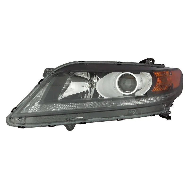 Warranty Included Left Side Headlamp assy composite 2013 - 2015 HONDA ACCORD ORIGINAL HO2502157OE 33150T3LA11 - ORIGINAL