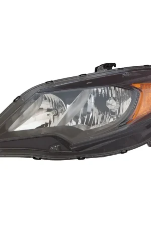 Cheap Left Side Headlamp assy composite 2014 - 2015 HONDA CIVIC RECONDITIONED HO2502163R 33150TS8A51 - RECONDITIONED