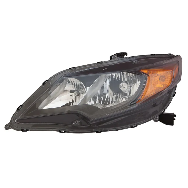 Cheap Left Side Headlamp assy composite 2014 - 2015 HONDA CIVIC RECONDITIONED HO2502163R 33150TS8A51 - RECONDITIONED