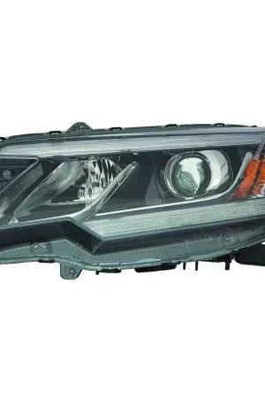 Best Seller Left Side Headlamp assy composite 2016 - 2016 HONDA CR-V RECONDITIONED HO2502170R 33150T1WA41 - RECONDITIONED