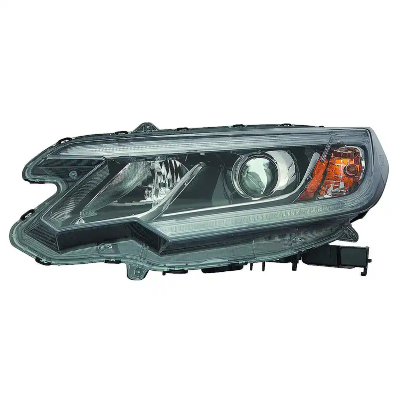 Best Seller Left Side Headlamp assy composite 2016 - 2016 HONDA CR-V RECONDITIONED HO2502170R 33150T1WA41 - RECONDITIONED