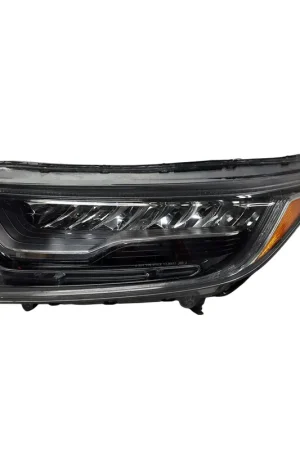 Left Side Headlamp assy composite 2017 - 2019 HONDA CR-V RECONDITIONED HO2502182R 33150TLAA11 - RECONDITIONED Direct From Manufacturer
