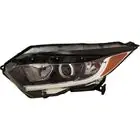 Direct From Manufacturer Left Side Headlamp assy composite 2019 - 2022 HONDA HR-V HO2502190 33150T7AA31 - REGULAR