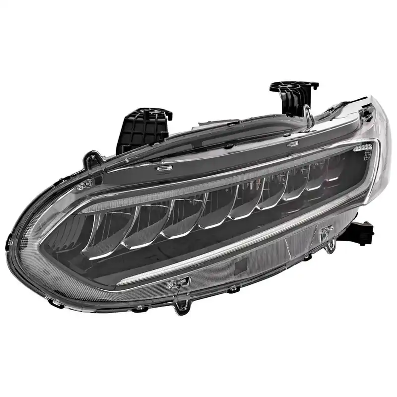 Left Side Headlamp assy composite 2021 - 2022 HONDA ACCORD HO2502202 33150TVAA41 - REGULAR Factory Price