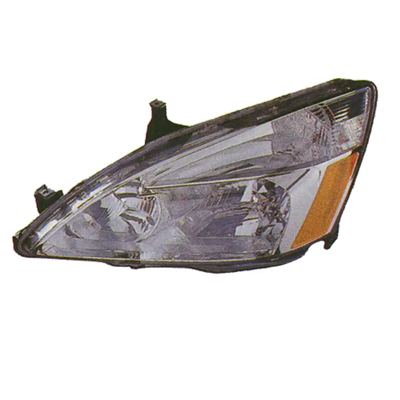 Price Drop Right Side Headlamp assy composite 2003 - 2007 HONDA ACCORD HO2503120V 33101SDAA01 - REGULAR