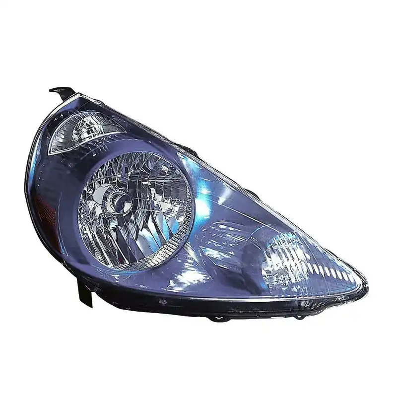 Right Side Headlamp Lens And Housing 2007 - 2008 HONDA FIT CAPA HO2503132C 33101SLNA01ZA - CAPA Shop Now