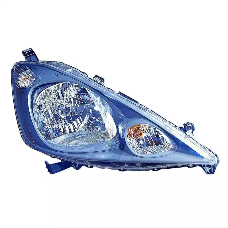 Right Side Headlamp assy composite 2009 - 2014 HONDA FIT CAPA HO2503138C 33100TK6A01 - CAPA Seasonal Sale