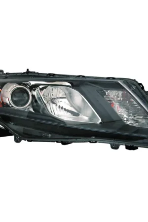 Right Side Headlamp assy composite 2010 - 2011 HONDA ACCORD CROSSTOUR ORIGINAL HO2503140OE 33100TP6A01 - ORIGINAL Genuine
