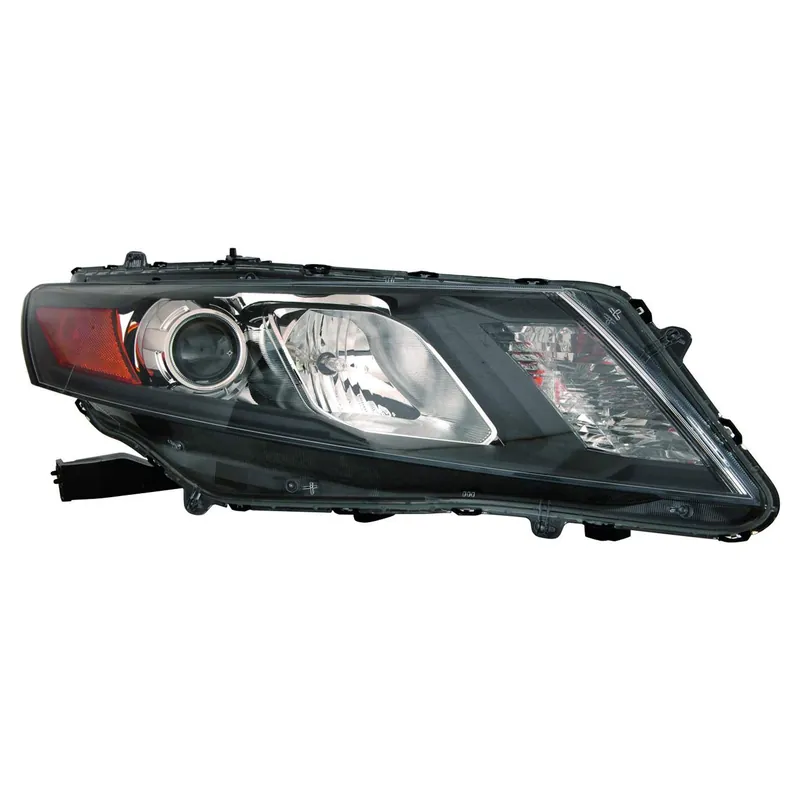 Right Side Headlamp assy composite 2010 - 2011 HONDA ACCORD CROSSTOUR ORIGINAL HO2503140OE 33100TP6A01 - ORIGINAL Genuine
