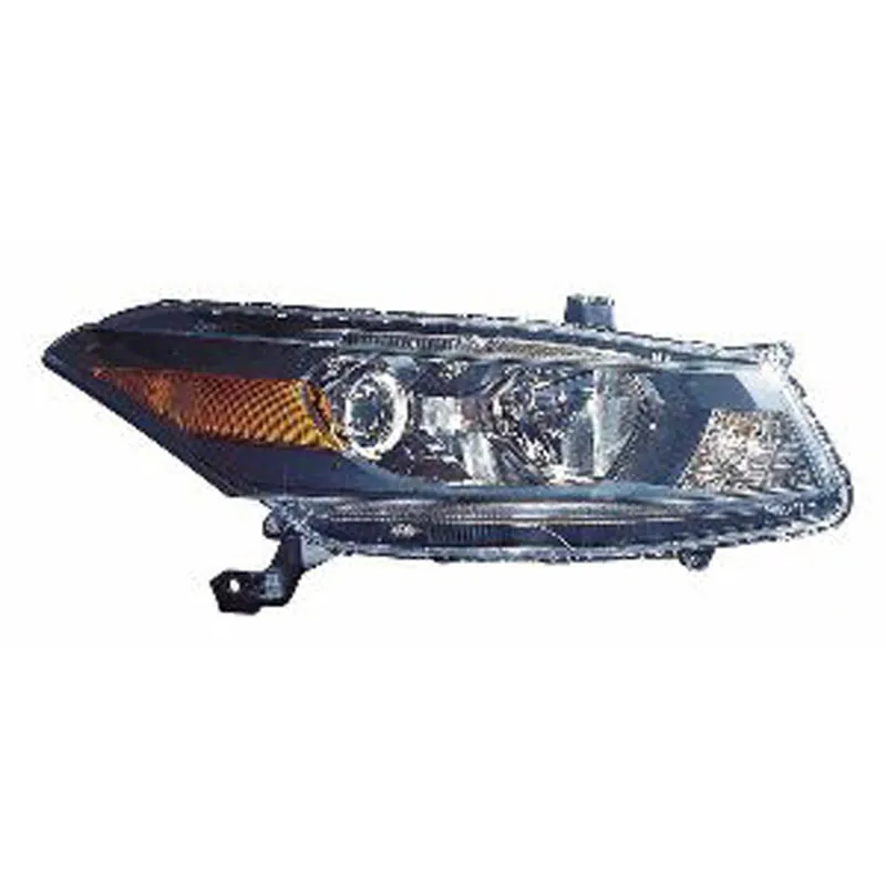 Genuine Right Side Headlamp assy composite 2011 - 2012 HONDA ACCORD CAPA HO2503141C 33100TE0A11 - CAPA