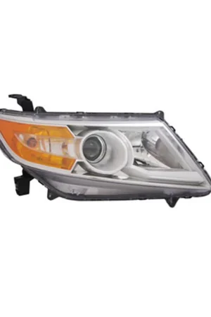 Buy Direct Right Side Headlamp assy composite 2011 - 2013 HONDA ODYSSEY RECONDITIONED HO2503143R 33101TK8A11 - RECONDITIONED